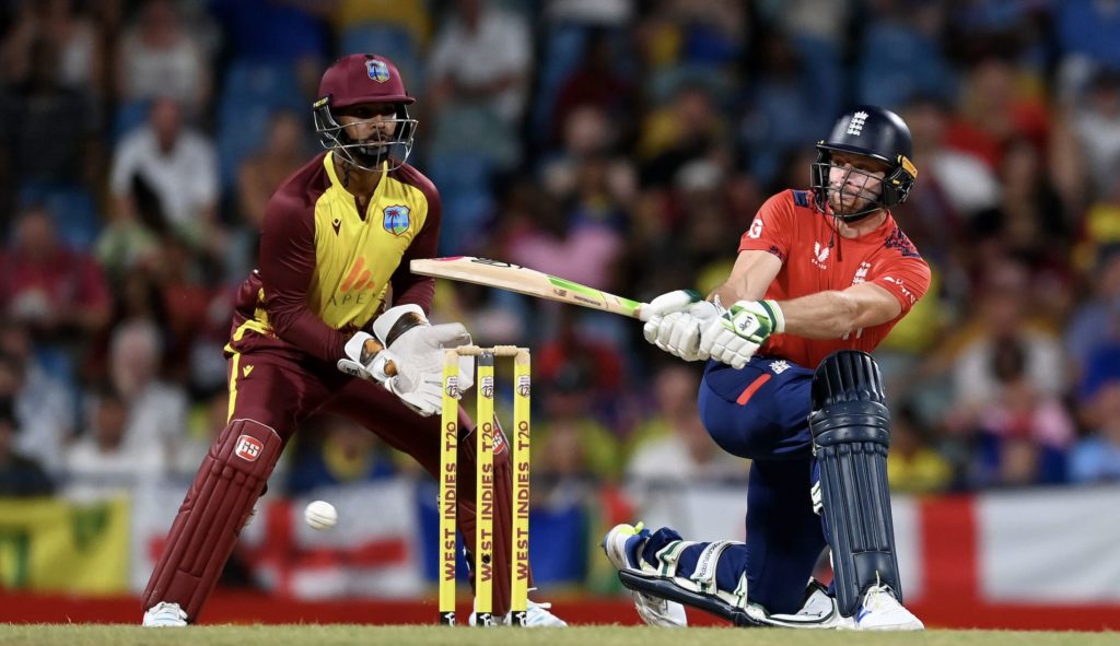 Jos Buttler 10 Nov 2024 Gareth Copley Getty Images