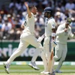 Josh Hazlewood Virat Kohli 22 Nov 2024 Robert Cianflone Getty Images