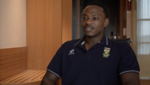 Kagiso Rabada presser 1 Nov 2024