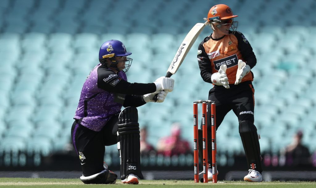 Lizelle Lee 10 Nov 2024 Jason McCawley Getty Images