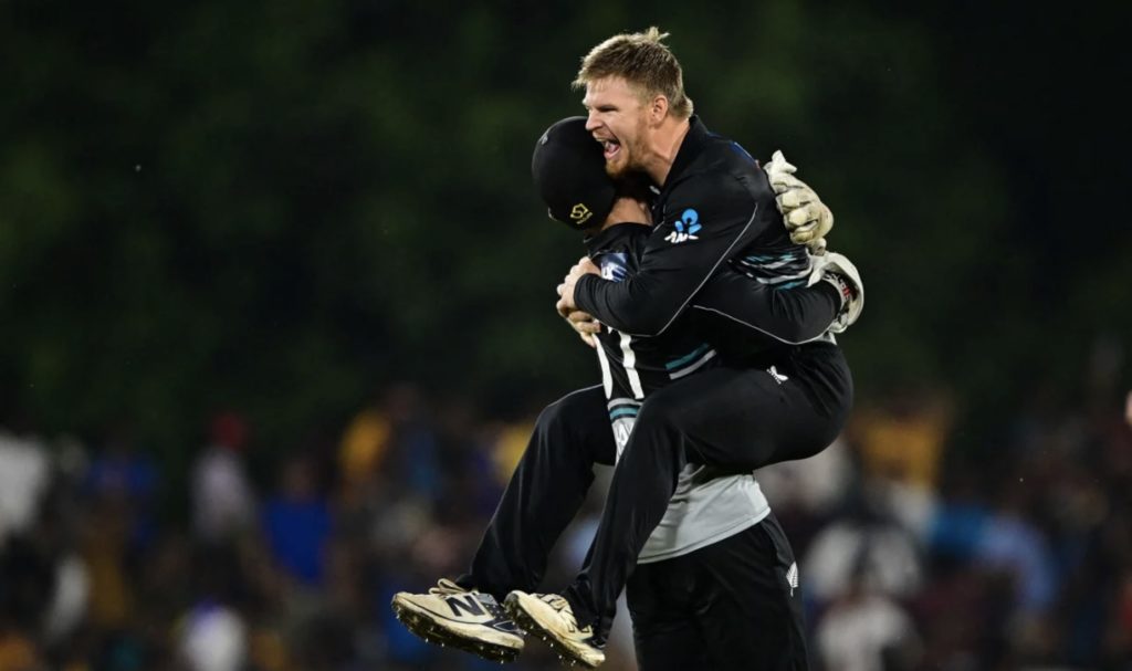 Lockie Ferguson 10 Nov 2024