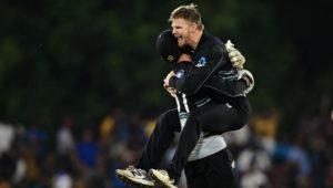 Lockie Ferguson 10 Nov 2024