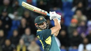 Marcus Stoinis 18 Nov 2024 Steve Bell Getty Images