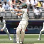 Mitchell Starc 23 Nov 2024 Robert Cianflone Getty Images