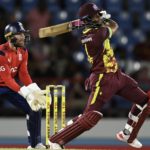 Shai Hope 16 Nov 2024 Gareth Copley Getty Images