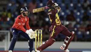 Shai Hope 16 Nov 2024 Gareth Copley Getty Images