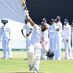 Temba Bavuma 100 Darren Stewart Gallo Images