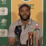 Temba Bavuma 26 Nov 2024