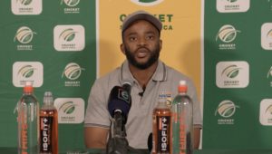 Temba Bavuma 26 Nov 2024