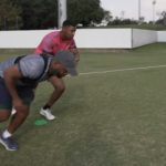 Temba Bavuma fitness test