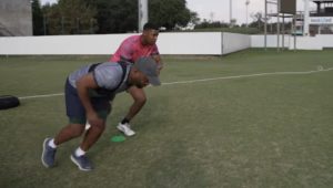 Temba Bavuma fitness test