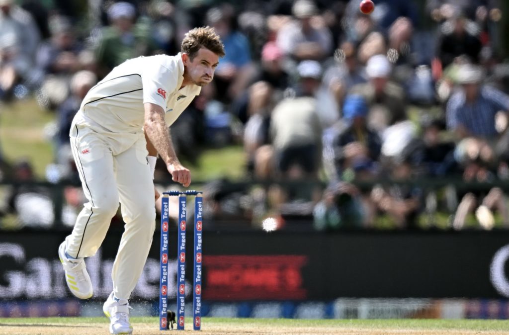 Tim Southee March 2024 Kai Schwoerer Getty Images