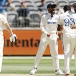 Travis Head Jasprit Bumrah 25 Nov 2024 Robert Cianflone Getty Images