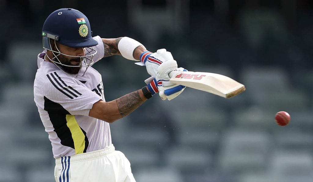 Virat Kohli 15 Nov 2024 Paul Kane Getty Images