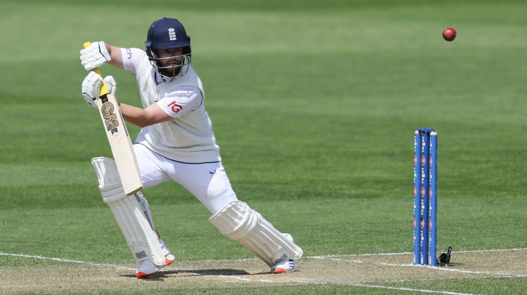 Ben Duckett 7 Dec 2024 Hagen Hopkins Getty Images