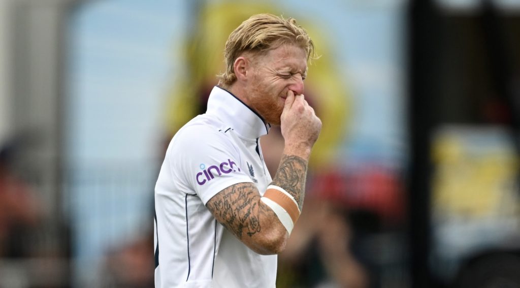 Ben Stokes 16 Dec 2024 Hannah Peters Getty Images