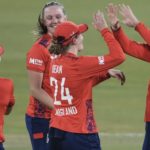 England Women wicket 30 Nov 2024 Lee Warren Gallo Images