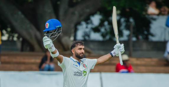 Draw looms in Zimbabwe-Afghanistan Test