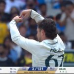 Head's wicket celebration explained