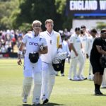 Jacob Bethell Joe Root 30 Nov 2024 Joe Allison Getty Images