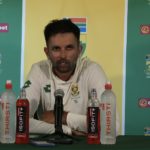 Keshav Maharaj presser 8 Dec 2024