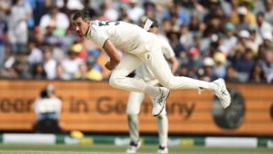 Mitchell Starc 27 Dec 2024 Quinn Rooney Getty Images