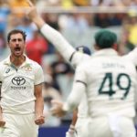 Mitchell Starc 6 Dec 2024 Robert Cianflone Getty Images