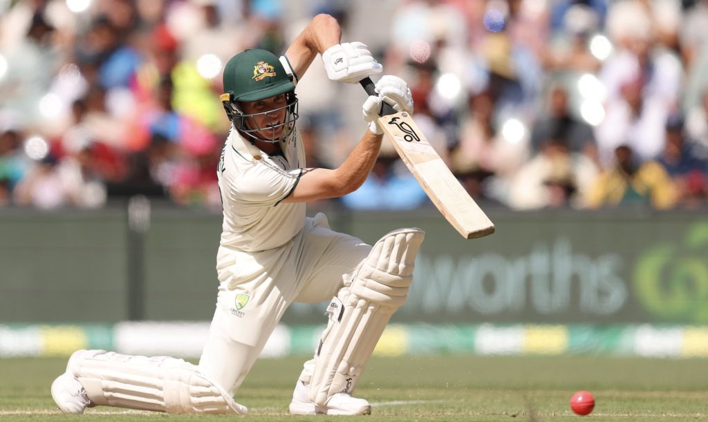 Nathan McSweeney 8 Dec 2024 Robert Cianflone Getty Images