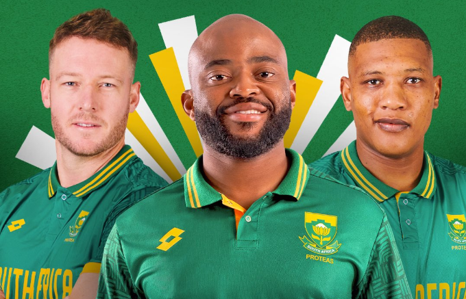 LIVE Proteas vs Pakistan 1st ODI