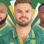 Proteas vs Pakistan (2nd ODI)