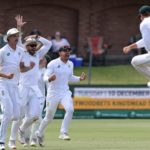 Proteas wicket 8 Dec 2024 Richard Huggard Gallo Images