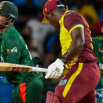 Bangladesh whitewash West Indies