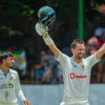 Test records for Zimbabwe, Williams