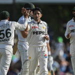 1st Test: South Africa v Pakistan, Day 1