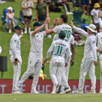 1st Test: South Africa v Pakistan, Day 3