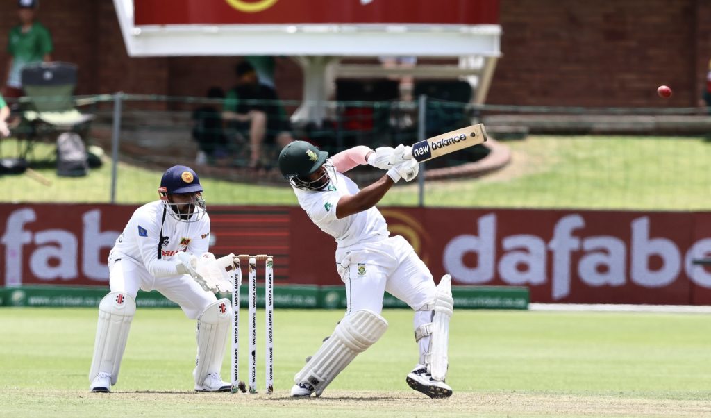 Temba Bavuma 5 Dec 2024 Richard Huggard Gallo Images