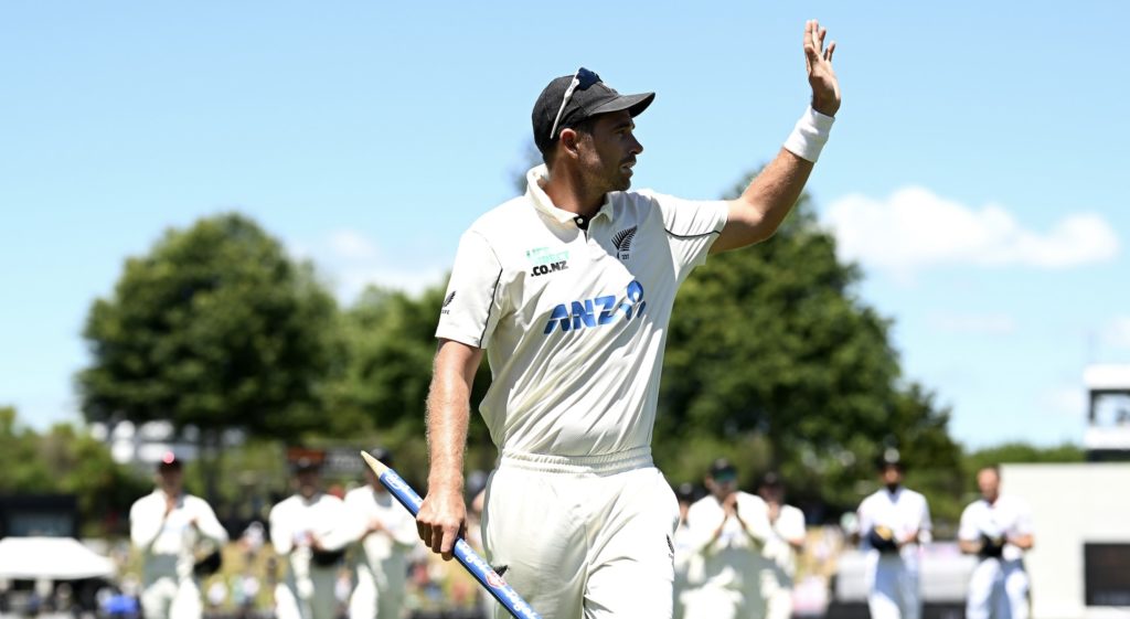 Tim Southee 17 Dec 2024 Hannah Peters Getty Images