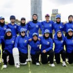 Afghanistan women cricket 30 Jan 2025