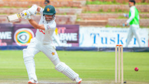 Craig Ervine 3 Jan 2025 @ZimCricketv:X