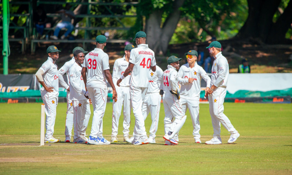 Raza, Nyamhuri share spoils for Zimbabwe