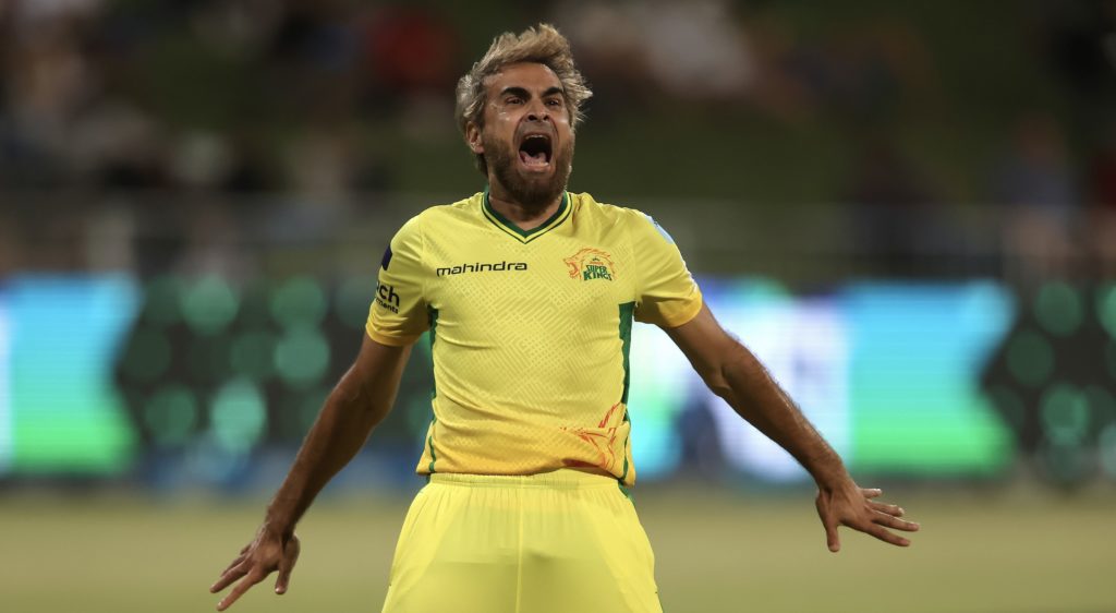 Imran Tahir 14 Jan 2025 Shaun Roy Sportzpics