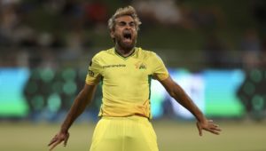 Imran Tahir 14 Jan 2025 Shaun Roy Sportzpics