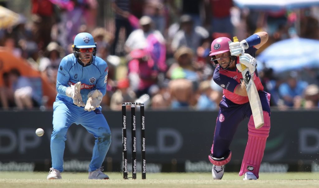 Joe Root 25 Jan 2025 Shaun Roy Sportzpics