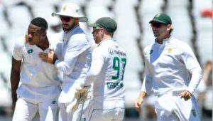 Kagiso Rabada 6 Jan 2025 Ashley Vlotman Gallo Images