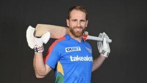 Kane Williamson DSG SA20 2025