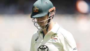 Mitch Marsh 25 Nov 2024 Robert Cianflone Getty Images