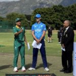 SA U19 vs England U19 2nd Youth ODI