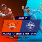 RECAP: Sunrisers Eastern Cape vs Pretoria Capitals (SA20)