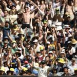 Sam Konstas crowd MCG 27 Dec 2024 Quinn Rooney Getty Images