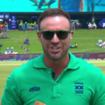 Watch: AB's SA20 batting masterclass